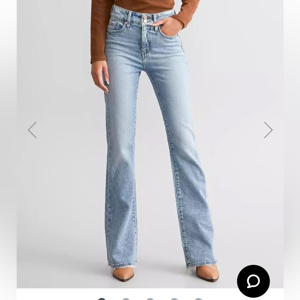 BKE Bootcut Jeans